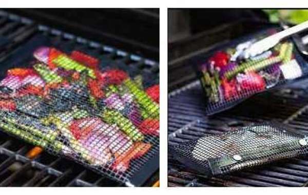 Some Information about BBQ Grill Mats
