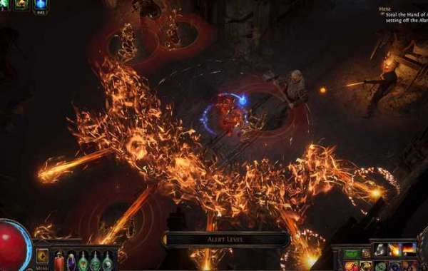 Path of Exile 2 is most likely to be launched in 2022
