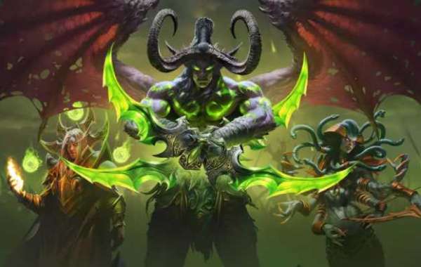 World of Warcraft: Burning Crusade will be released soon