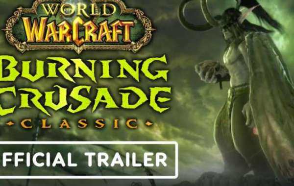 Hone the dungeon to help you quickly upgrade in Burning Crusade Classic