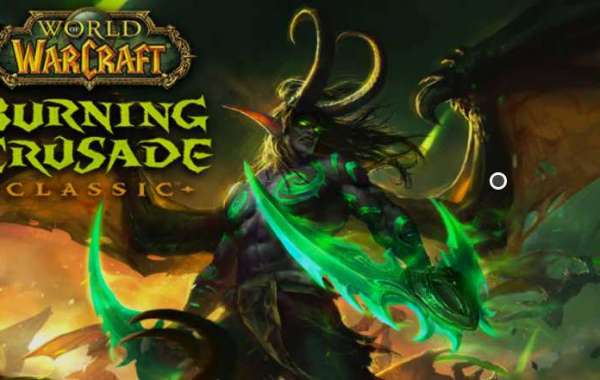 Blizzard asks if players are willing to relaunch World of Warcraft Classic