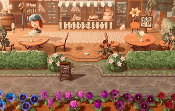 Starbucks Cafe In Animal Crossing: New Horizons