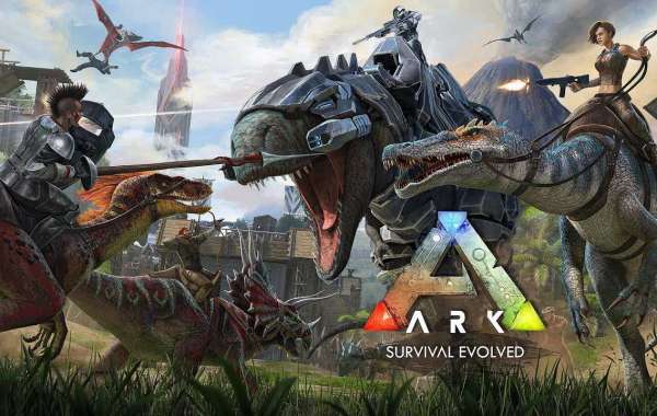 The Conclusion Of ARK: Survival Evolved Is Now Available
