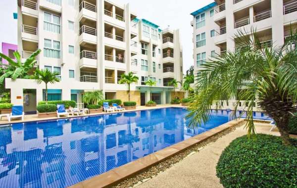 Patong vacation rental apartments
