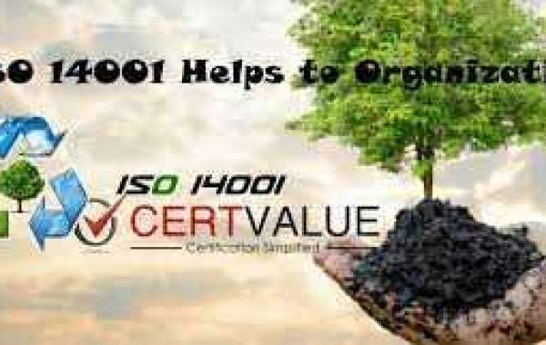 How can a startup benefit from ISO 14001?