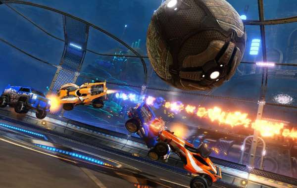 Psyonix introduced that Blueprints will replace Crates