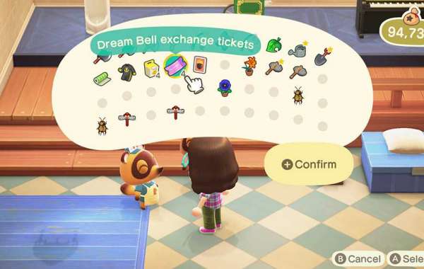 Buy Animal Crossing Bells are offered during Animal Crossing