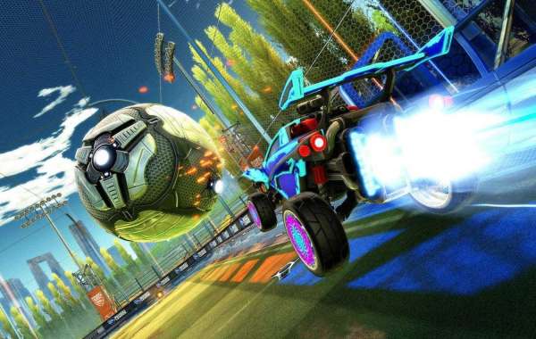 The Rocket League Season 3 replace goes live on April 6 thru the PS4