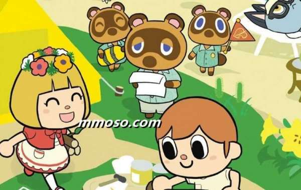 Animal Crossing: New Horizons Manga