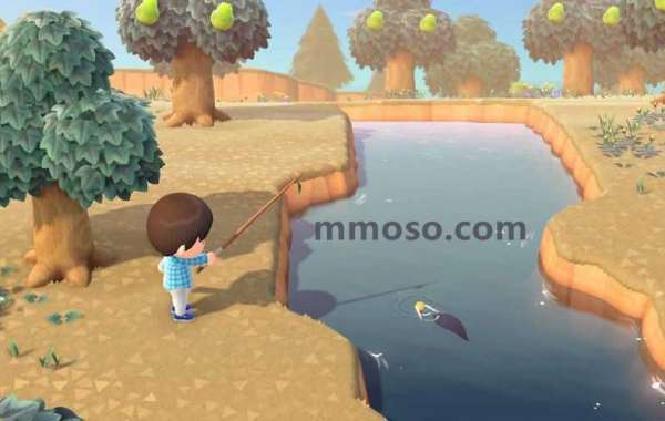 More Fun Fishing in Animal Crossing: New Horizons