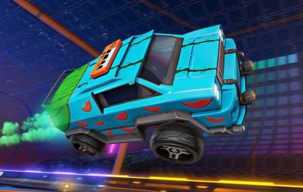 The Rocket League Season 3 replace goes live on April 6 thru the PS4