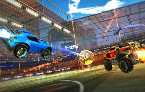 All Rocket League-branded DLC released before unfastened to play