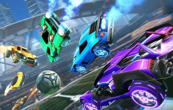 Among Us and Rocket League don’t have plenty in commonplace