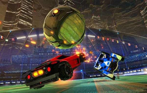 Rocket League is free-to-play replace arrived on Sept