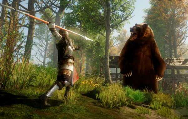 What is Amazon's MMO game New World?