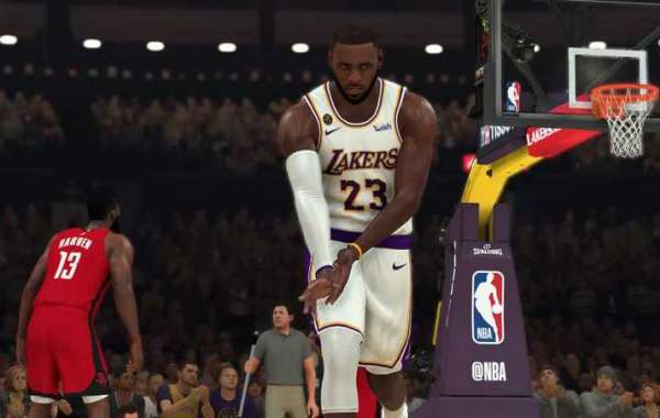 NBA 2K22 will provide hip-hop professions for players to choose