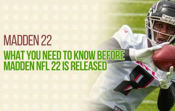 What you need to know before Madden NFL 22 is released