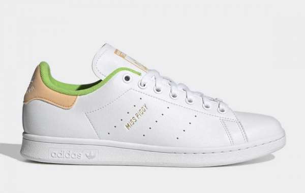 adidas Stan Smith "Miss Piggy" GZ5996 will be released on August 9th