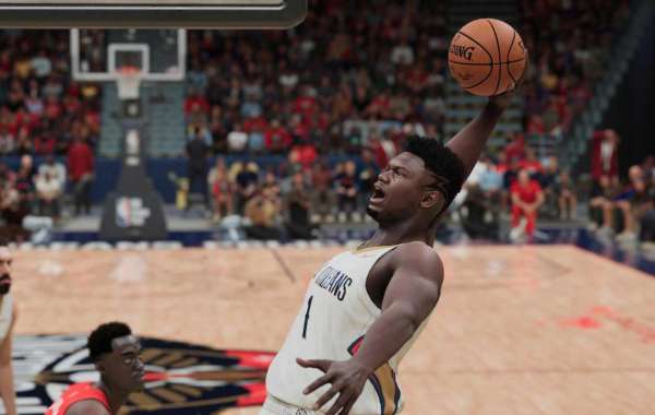 NBA 2K22's existing details announced