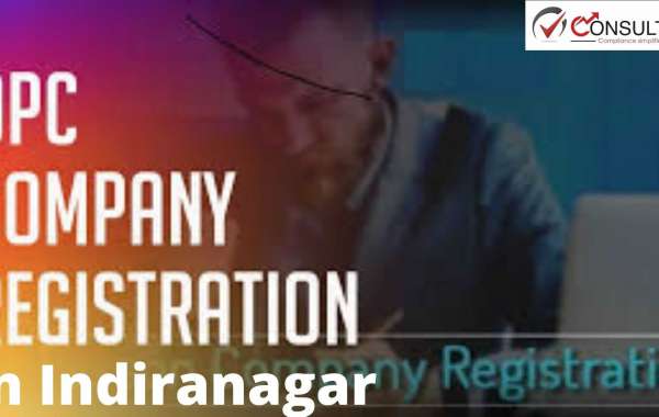 Registration Process of OPC-One Person Company in Indiranagar