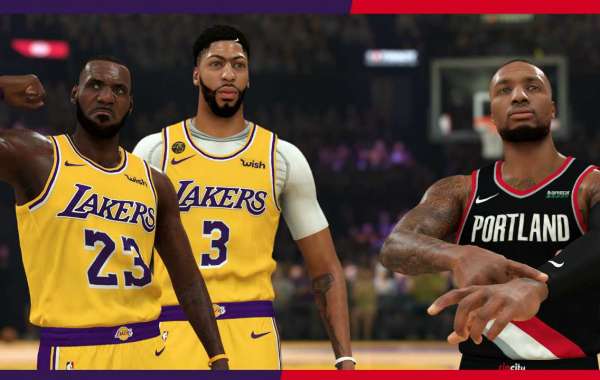 With the launch of NBA 2K22, the locker code may return