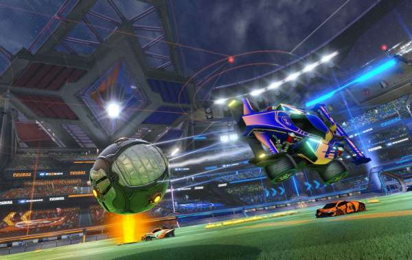 Rocket League has officially crossed the 4 million download mark on PS4 and PC