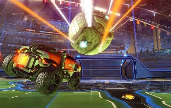 Rocket League already helps go-play between PC and diverse console platforms