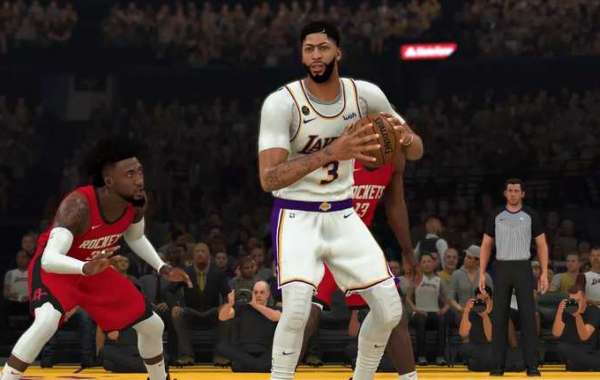 NBA 2K22 reveals its first news