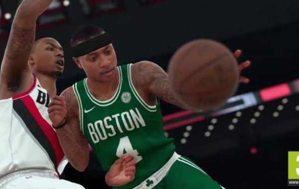 NBA2K has grown out of the shadow cast by the NBA