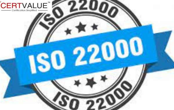 Everything You Need to Know About ISO 22000 Certification