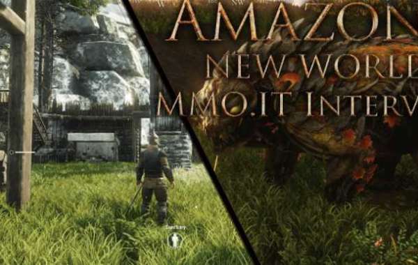 Amazon's New World beta brings a bad experience to players