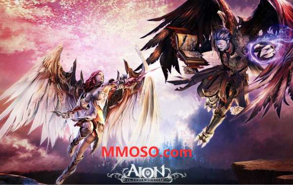 Aion Classic China server is listed today, relive eternal memories