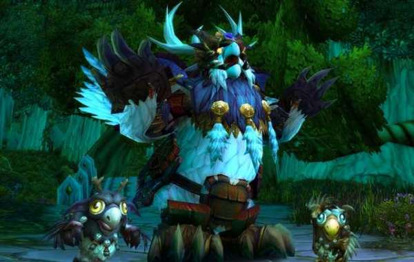 The title of WOW TBC Classic's next phase update will be Overlords of Outland