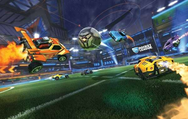 Rocket League goes unfastened-to-play later this summer