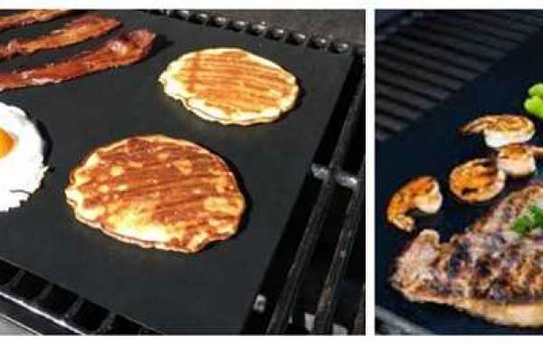 Steps to Use and Select A BBQ Grill Mat