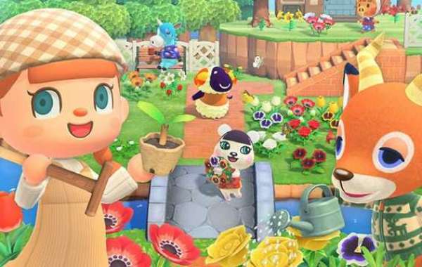 Animal Crossing: If you want to restart the island