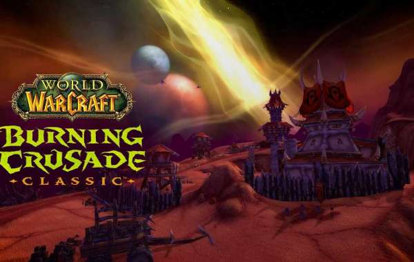 The method of Warlock quickly reach WOW TBC classic 70 level