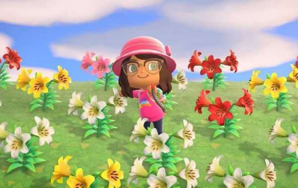 Animal Crossing Items more than 1 million players playing all the while