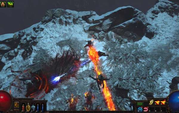 The Epic End-of-Year Events in Path of Exile are not to be missed