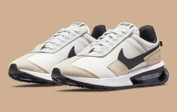 Nike Air Max Pre-Day "Light Bone" DC5331-001 will be released on August 18