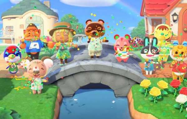 Animal Crossing: New products for Japan's Obon festival are on the shelves