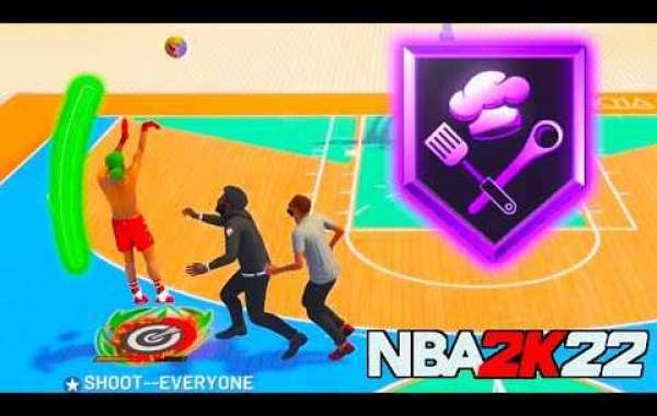 NBA 2K22's Most Effective 3-Point Shooters