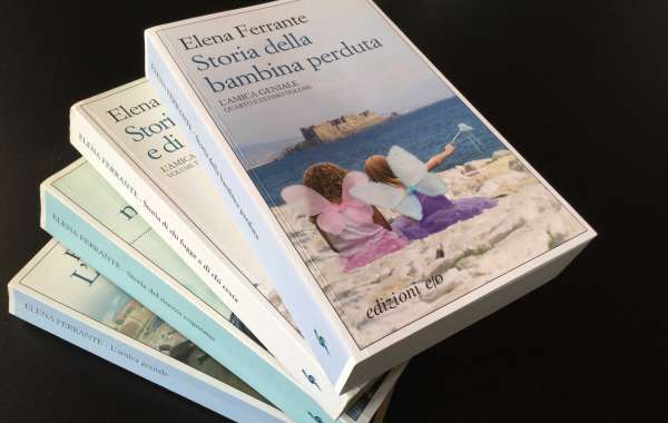 Book Elena Ferrante Libri In Italia Rar (pdf) Full Edition