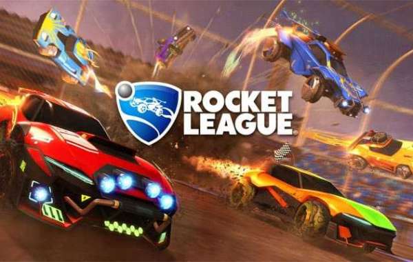 It took some time for Rocket League to head unfastened-to-play