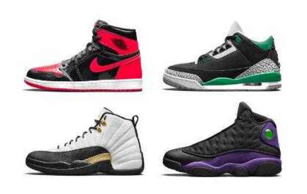 Jordan Brand Releasing Retro Collection for Holiday 2021