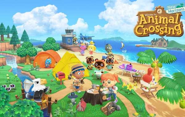 Animal Crossing: New Horizons has these days released on Switch