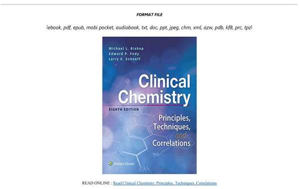 Clinical Chemistry Bishop Case S Free Torrent 32 Latest Rar Nulled