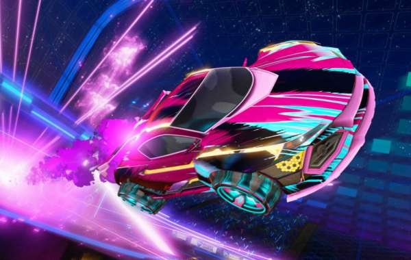 While Rocket League is essentially automobile football, it performs more like hockey