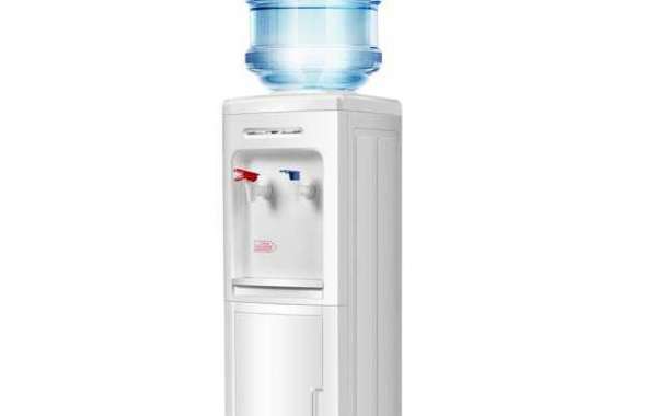 Water dispenser supplier product type