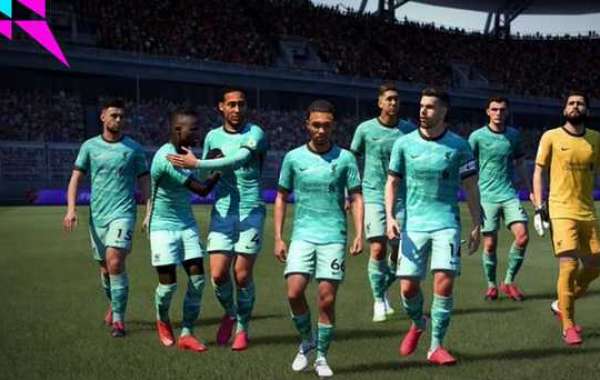 The performance of players in FIFA 22 is still mixed